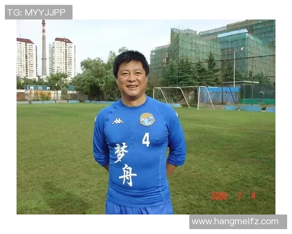 中国足球明星头像大集合展现球场风采与个人魅力的精彩瞬间